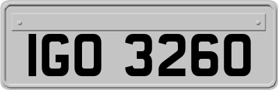 IGO3260