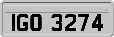 IGO3274