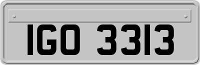 IGO3313