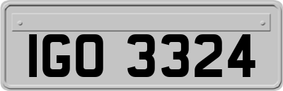 IGO3324