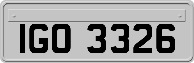 IGO3326