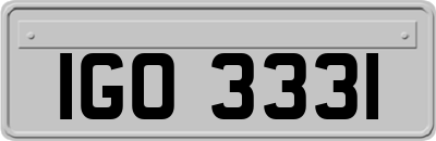 IGO3331