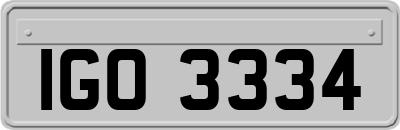 IGO3334