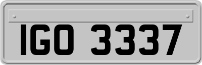 IGO3337