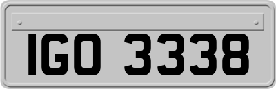 IGO3338
