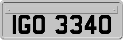 IGO3340