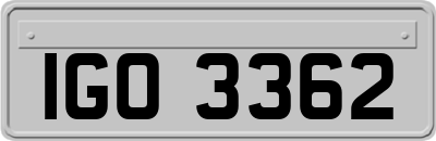 IGO3362