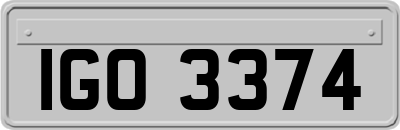 IGO3374