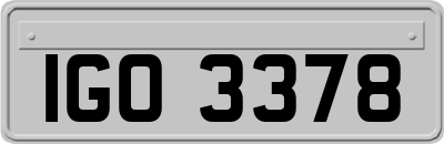 IGO3378