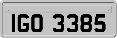 IGO3385
