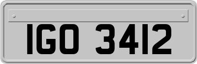 IGO3412