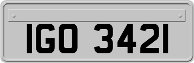 IGO3421