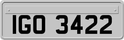 IGO3422