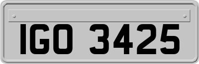 IGO3425