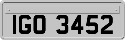 IGO3452