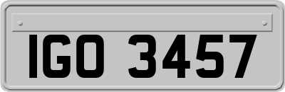 IGO3457