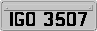 IGO3507
