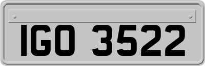 IGO3522