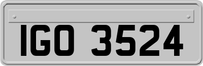 IGO3524