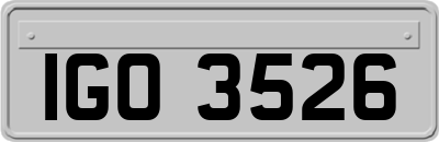 IGO3526