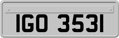 IGO3531