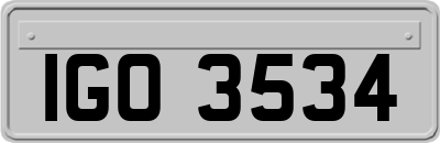 IGO3534