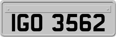 IGO3562