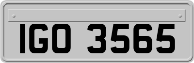IGO3565
