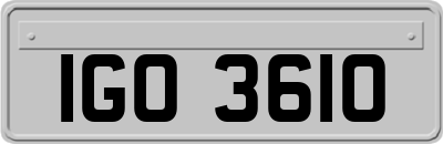 IGO3610