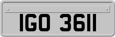 IGO3611
