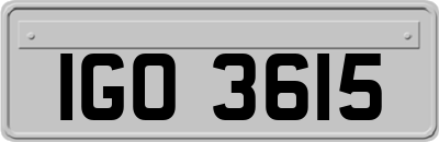 IGO3615