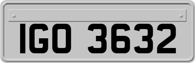 IGO3632
