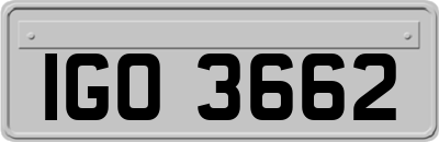 IGO3662