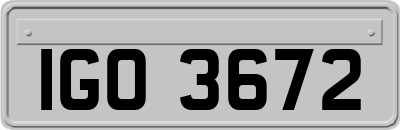 IGO3672