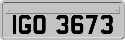 IGO3673