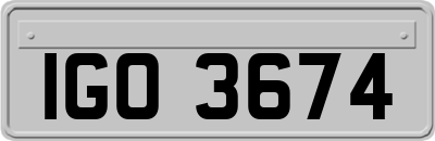 IGO3674