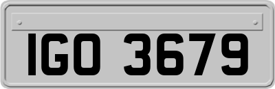 IGO3679