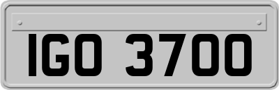 IGO3700