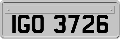 IGO3726