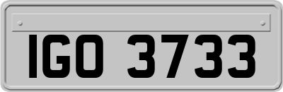 IGO3733
