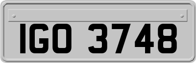 IGO3748