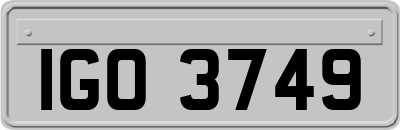 IGO3749