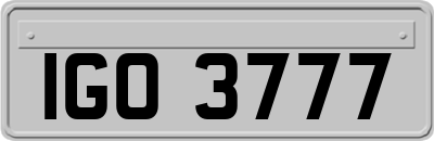 IGO3777