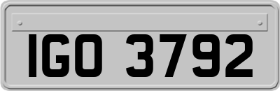 IGO3792