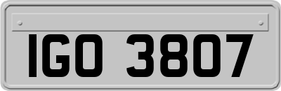 IGO3807