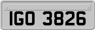 IGO3826