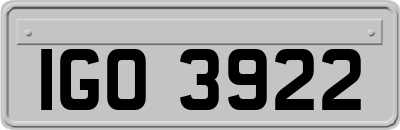 IGO3922