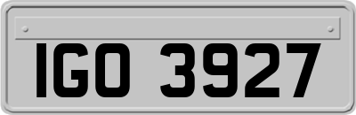 IGO3927