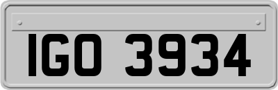 IGO3934