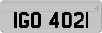 IGO4021